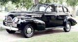 12k photo of 1940 Buick 40 Special 4-door Sedan
