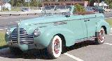 18k photo of 1940 Buick 40 Special 4-door Phaeton