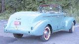 14k photo of 1940 Buick 40 Special 4-door Phaeton