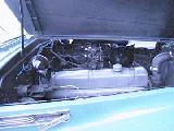 18k photo of 1940 Buick 40 Special 4-door Phaeton, engine