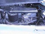 19k photo of 1940 Buick 40 Special 4-door Phaeton, engine