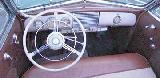 15k photo of 1940 Buick 40 Special 4-door Phaeton, dashboard
