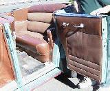 26k photo of 1940 Buick 40 Special 4-door Phaeton, interior