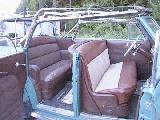 23k photo of 1940 Buick 40 Special 4-door Phaeton, cabriolet mechanics