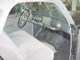 48k photo of 1940 Buick 50 Super Coupe, dashboard