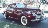 13k photo of 1940 Buick 50 Super Coupe