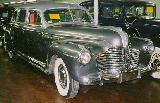 26k image of 1941 Buick 90 Limited 7-passenger Sedan