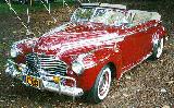 31k image of 1941 Buick 50 Super Convertible Sedan