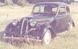 23k photo of 1948 BMW-321 limousine