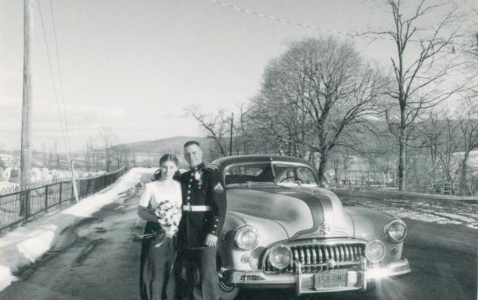 1948 Buick Roadmaster 2dr Sedanette 56k and 