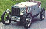 40k photo of BMW Dixi DA3