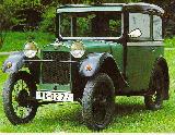 102k photo of 1929 BMW Dixi DA2 Limousine