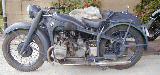 42k photo of BMW-R12 Wehrmacht gespann