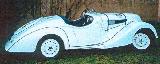 29k photo of 1937 BMW-327 Hanomag, 3 made