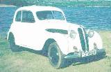 13k photo of 1937 BMW-321 limousine