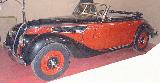 24k photo of 1938 BMW-327/8