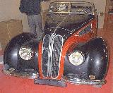 44k photo of 1938 BMW-327/8