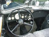 55k photo of 1939 BMW-321 cabriolet, dashboard