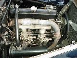 62k photo of 1939 BMW-321 cabriolet, engine