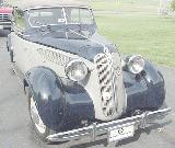 41k photo of 1939 BMW-321 cabriolet