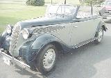 57k photo of 1939 BMW-321 cabriolet