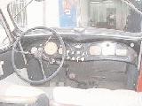 12k photo of 1948 BMW-321 limousine, dashboard