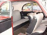 15k photo of 1948 BMW-321 limousine, interior