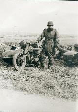 61k WW2 photo of BMW-R66