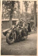 30k WW2 photo of BMW-R11