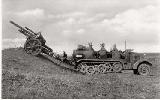 16k photo of L7 or L5 with field gun