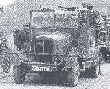 53k photo of Büssing-NAG G31 Kfz.77 phone line installer