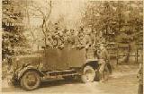 10k WW2 photo of Büssing-NAG G31 Kfz.77 in Russia