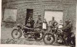 76k WW2 photo of BMW-R66, Flamandie