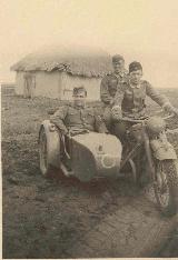 79k 1943 photo of BMW-R12, USSR