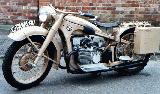 65k WW2 photo of BMW-R12 Wehrmacht solo