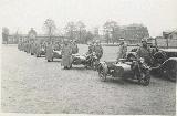 64k WW2 photo of BMW-R12 Wehrmacht gespann