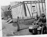 39k WW2 photo of BMW-R12, Ostfront