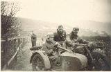 35k 1940 photo of BMW-R12 Wehrmacht gespann