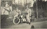 35k WW2 photo of BMW-R12 Wehrmacht