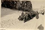 27k WW2 photo of BMW-R12 Wehrmacht gespann