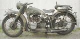 27k photo of 1941 BMW-R12 Wehrmacht solo