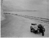 26k WW2 photo of BMW-R12, Ostfront