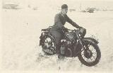 25k WW2 photo of SS-Waffen BMW-R12