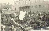 37k WW2 photo of BMW-R12, Opel Blitz