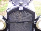54k photo of 1924 Buick 24-34 radiator shell
