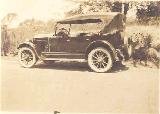 28k old photo of 1924 Buick 24-35
