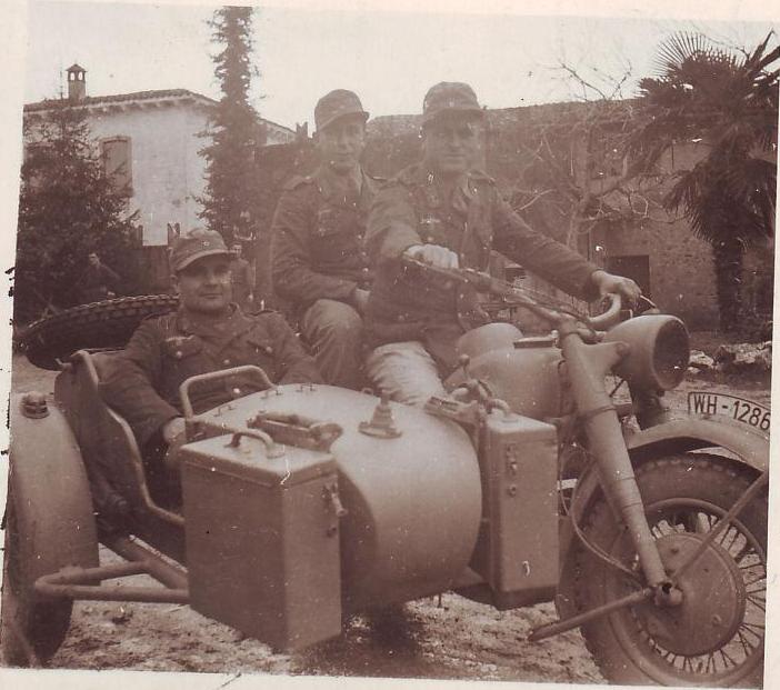 Zundapp ks750 sale
