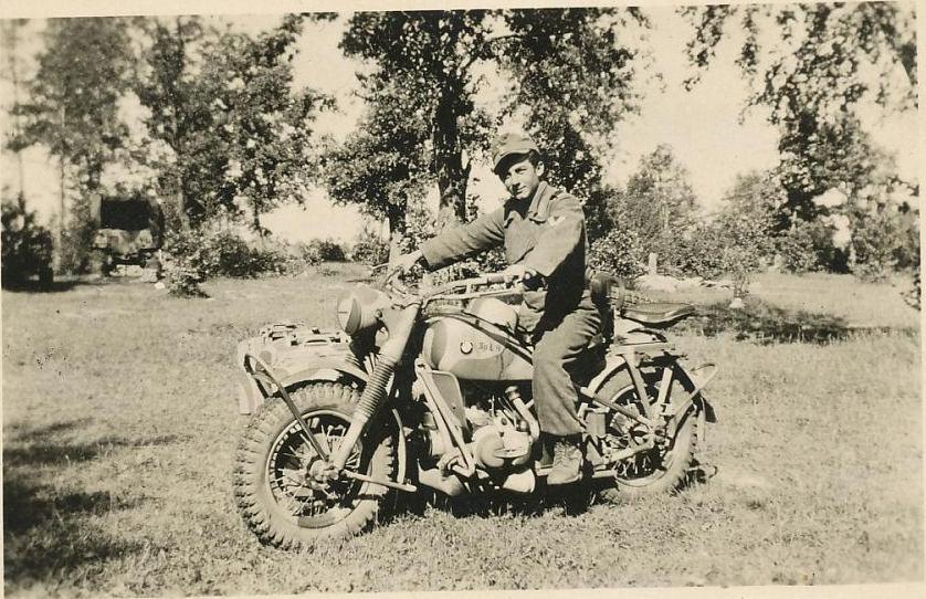 Oldtimer picture galleryMotorcyclesBMW R75.