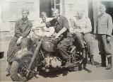 61k photo of BMW-R75, Bulgaria