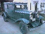 23k photo of 1929 Chevrolet coach